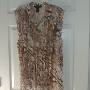 Sara Isabella Animal Print